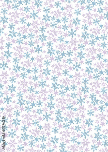 Obraz seamless floral pattern