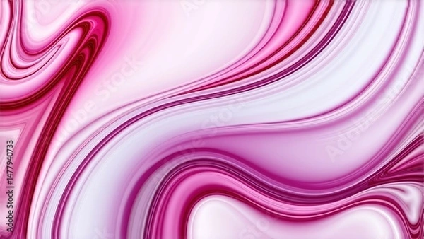 Obraz abstract pink background