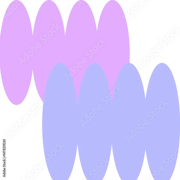 Fototapeta butterfly vector illustration