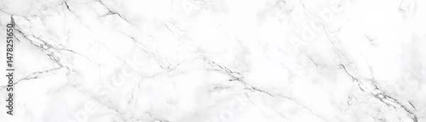 Obraz Close-up view of a marble surface texture.