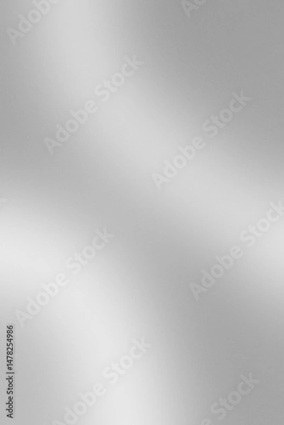 Obraz Silver texture abstract background with gain noise texture background	