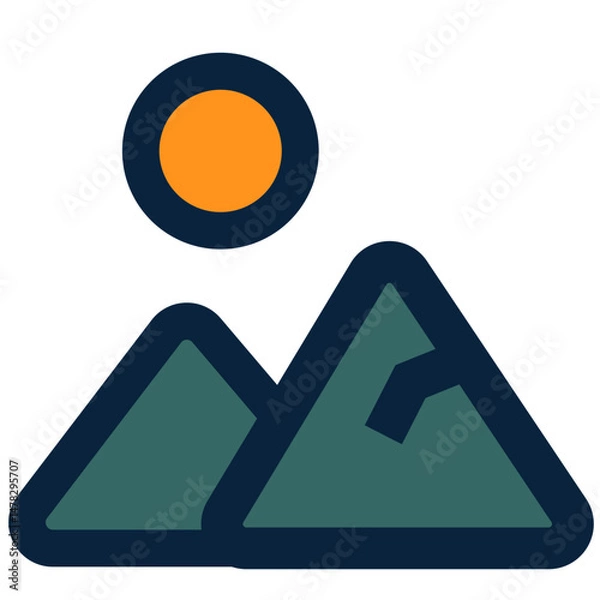 Fototapeta traffic light sign