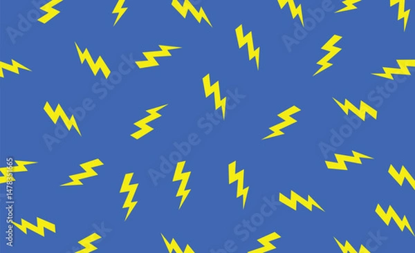 Fototapeta background electric repeat unique design