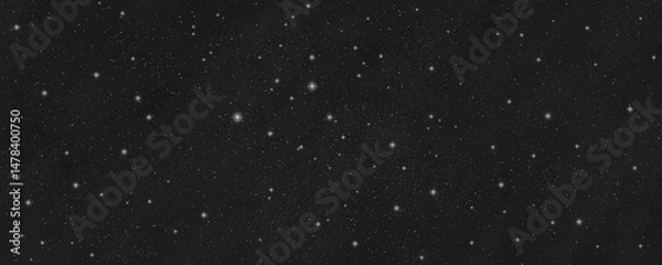 Obraz Night Sky Spectacle