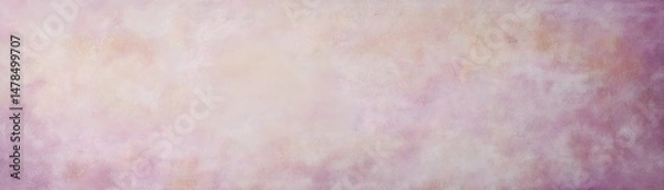 Fototapeta Delicate Pastel Background Texture in Soft Shades