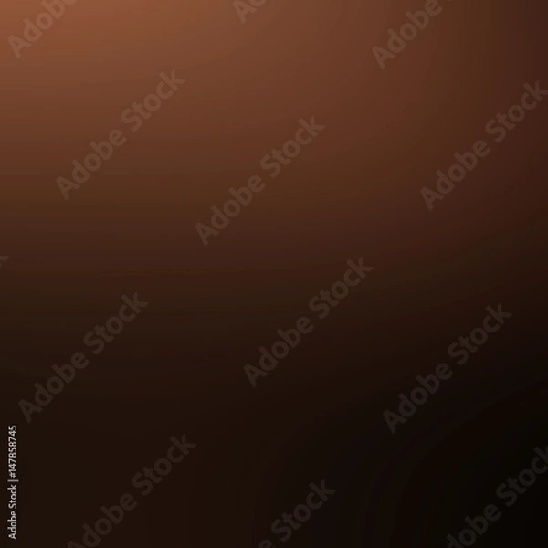 Fototapeta Brown Background  Border Frame with Copy Space, blank web or template brochure