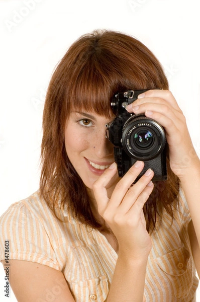 Fototapeta da schau her