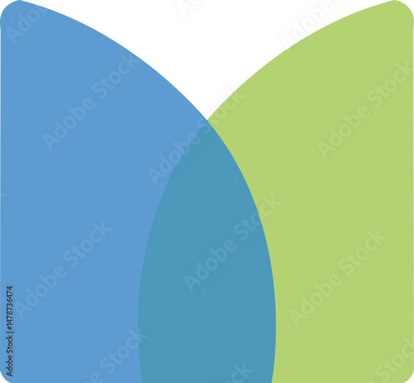 Obraz New Logo Design Top On Logo