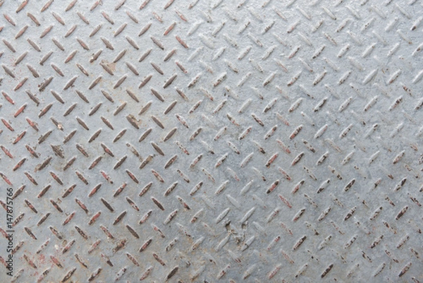 Obraz pattern steel