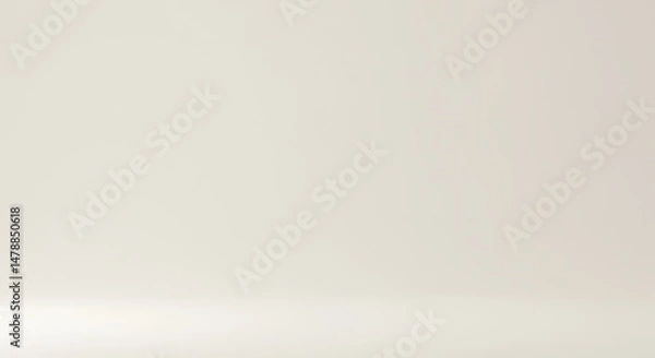 Fototapeta Subtle Light Minimalist Background