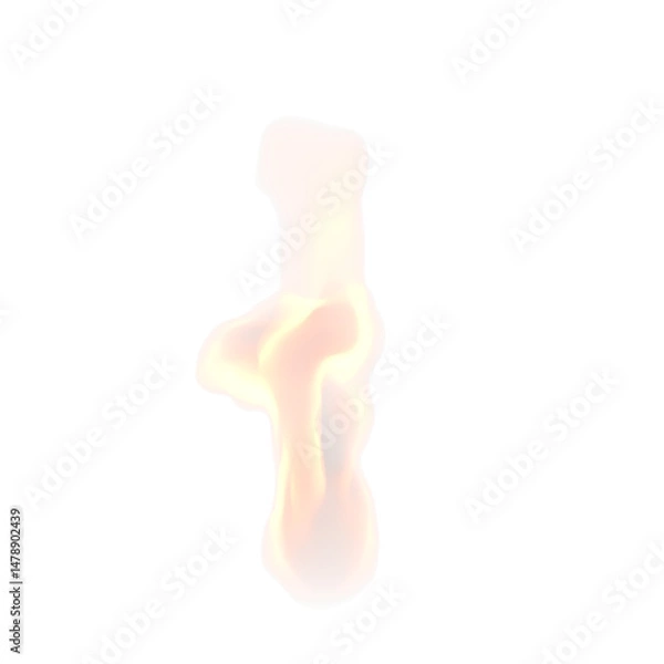 Fototapeta fire, heat, flame, heat, burning match box, high intensity flame