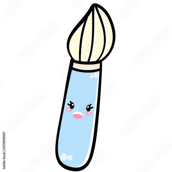 Obraz paint brush
