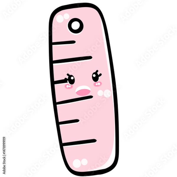 Fototapeta Ruler used for studying