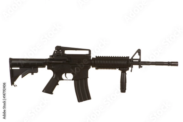 Obraz M4 Rifle