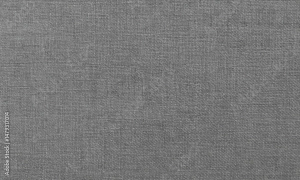 Fototapeta Gray Fabric - Texture Background