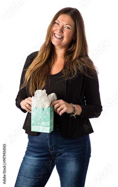 Obraz Thank you for the gift