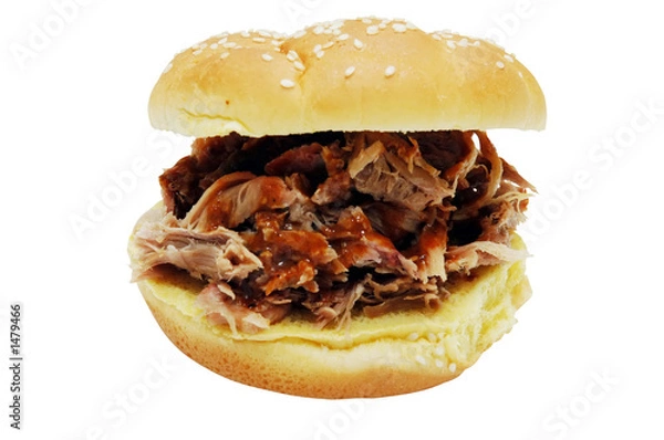 Obraz Kanapka z grillem