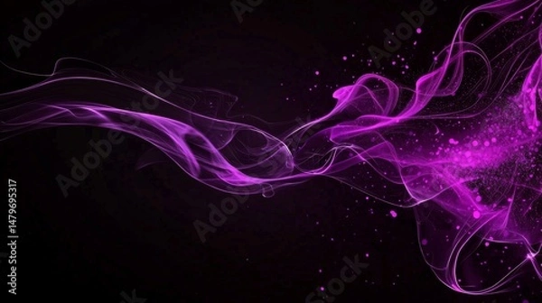 Fototapeta Perfect for modern desktop environments, this wallpaper enhances visual appeal without overwhelming.