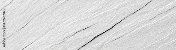 Fototapeta Abstract white diagonal texture with subtle linear striations