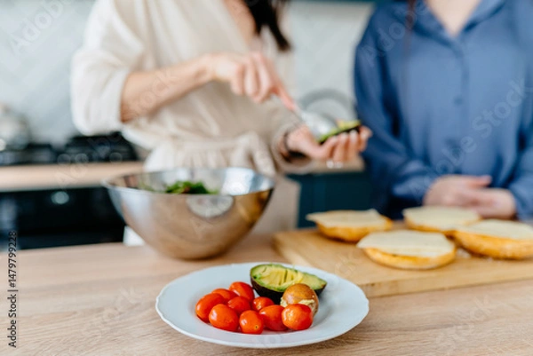 Obraz Generated image