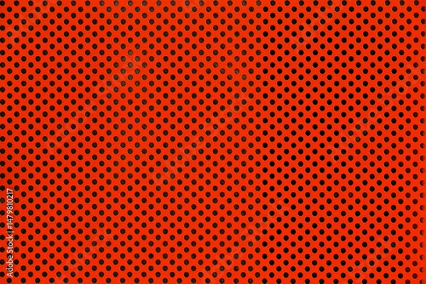 Fototapeta metallic floor sheet for industrial background.  