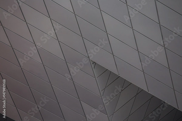 Fototapeta abstract wall texture background on day noon light