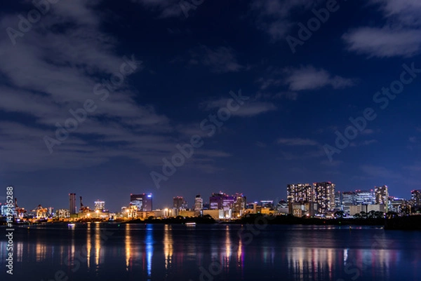 Fototapeta TOKYO BAY