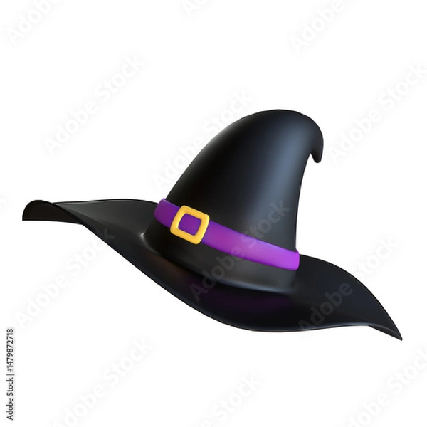 Obraz Hallowen 3D Ilustration