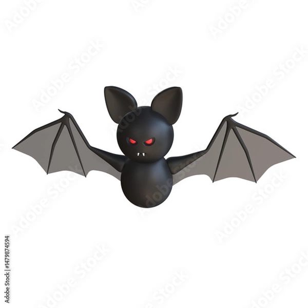 Obraz Hallowen 3D Ilustration