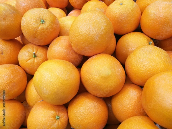 Obraz Fresh Oranges