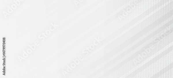 Fototapeta Modern Business Background with Lines