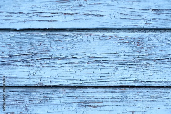 Obraz Cracked paint texture