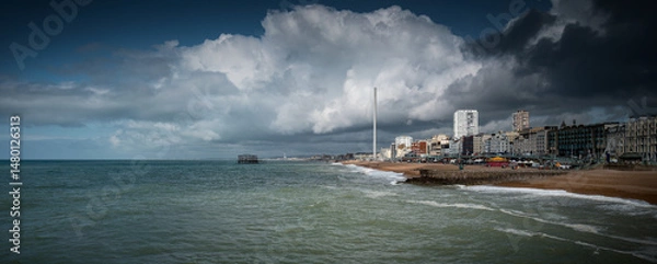Obraz Brighton Palace Pier