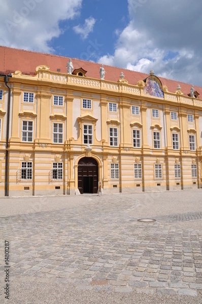 Fototapeta Stift Melk