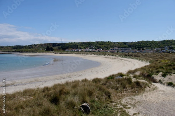 Obraz Braye Bay Alderney