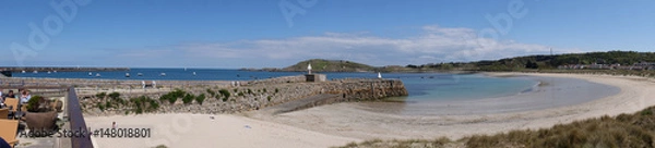 Obraz Braye Bay Alderney