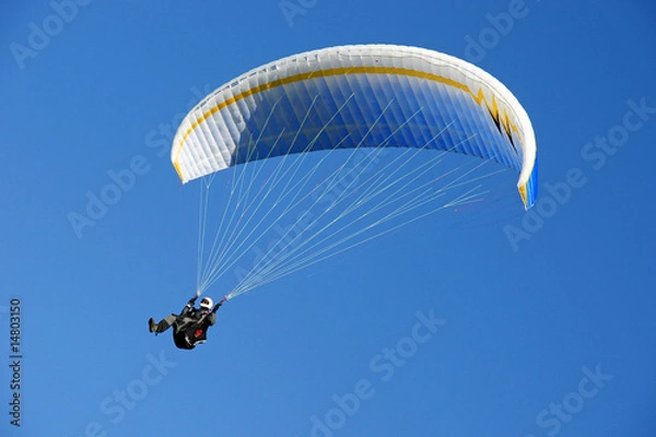 Obraz Parapente
