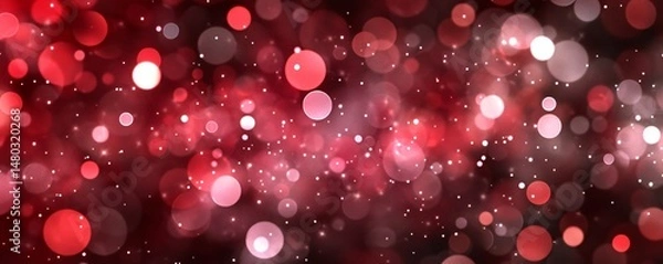 Fototapeta Deep Wine Background Wallpaper with Bright White Light
