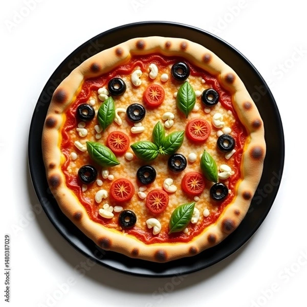 Obraz All kind of food image