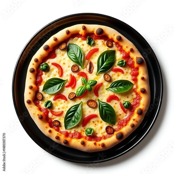 Obraz All kind of food image