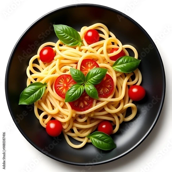 Fototapeta All kind of food image