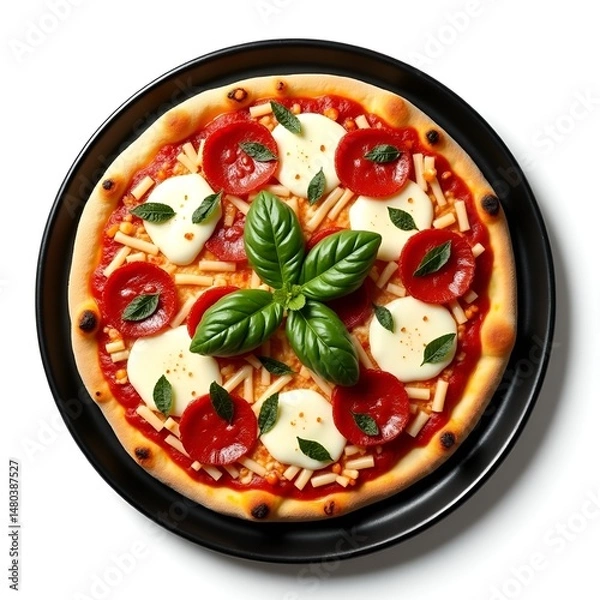 Fototapeta All kind of food image