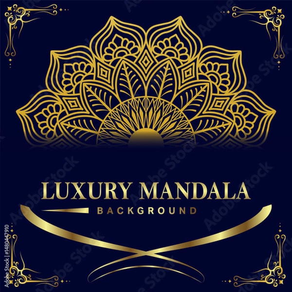 Obraz Mandela 03 - 10