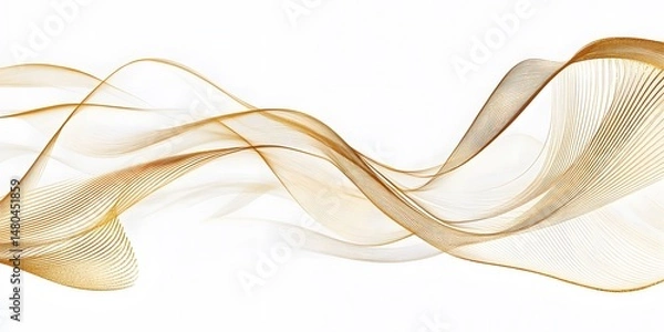 Fototapeta Premium AI-Generated Close-Up of Bird Feathers on White Background for Nature-Inspired Designs
abstract smoke background
