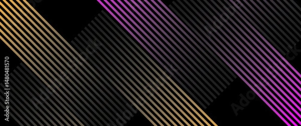 Fototapeta Abstract Vector Background Design