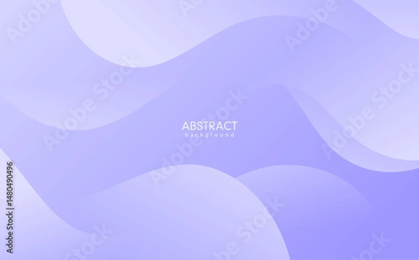 Obraz abstract Violet vector background