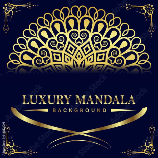 Obraz Mandela 03 - 30