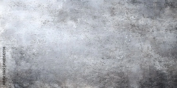 Obraz Light Gray Concrete Floor Texture Soft Grain, Shallow Depth