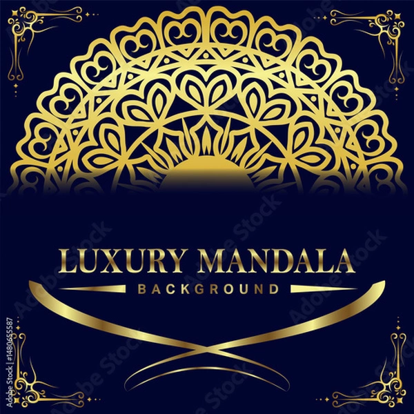 Obraz Mandela 03 - 49