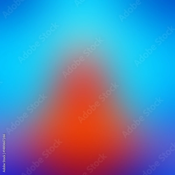 Obraz Colorful gradient abstract background. Color blur effect. Blurred colors.